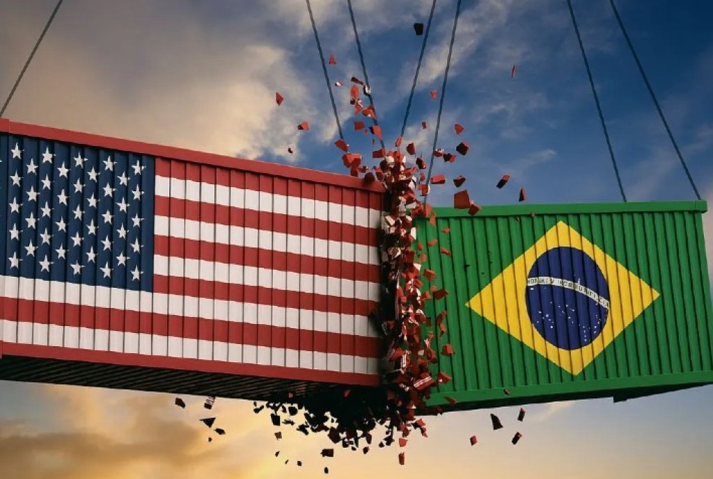 Novas Tarifas dos EUA: Oportunidades e Desafios para o Agronegócio do Rio Grande do Sul Novas Tarifas dos EUA: Oportunidades e Desafios para o Agronegócio do Rio Grande do Sul