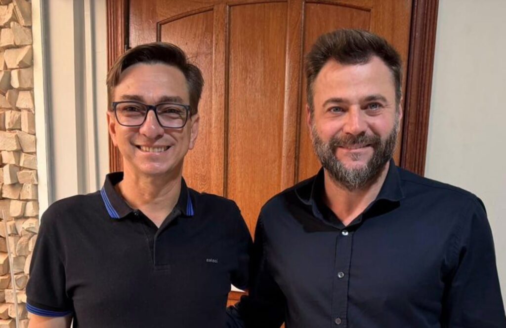 Novo Secretário de Esportes é Empossado em Colíder: A Promessa de Transformação