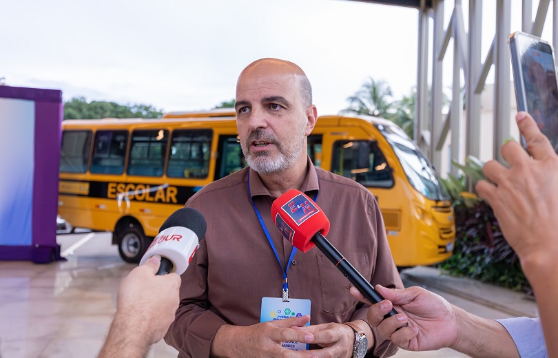 Parceria Estado-Prefeitura Fortalece Transporte Escolar em Cuiabá Imagem do artigo