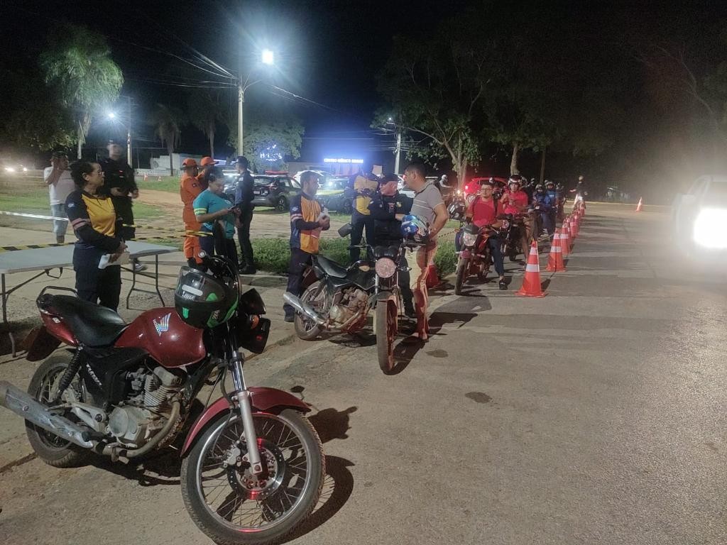 Operação Lei Seca em Mato Grosso: 33 Motoristas Detidos em Ação Conjunta Operação Lei Seca em Mato Grosso: 33 Motoristas Detidos em Ação Conjunta