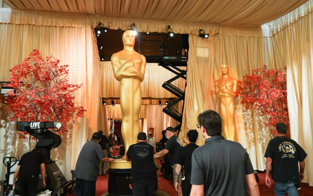 Oscar 2026: Celebrando a Humanidade em Grande Estilo Oscar 2026: Celebrando a Humanidade em Grande Estilo