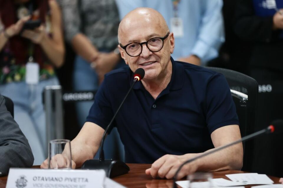 Otaviano Pivetta Assume Governo de MT: Cronograma do Evento Otaviano Pivetta Assume Governo de MT: Cronograma do Evento