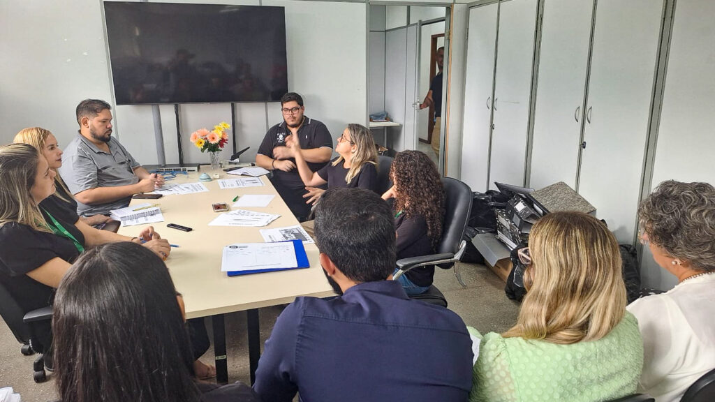 Padronização na Distribuição de Leites e Fórmulas Nutricionais é Debatida pela Secretaria de Saúde