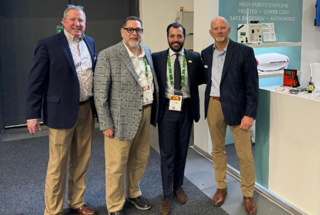 Parceria entre Catalytic Generators e Exp. Group Revoluciona Amadurecimento de Bananas nos EUA Parceria entre Catalytic Generators e Exp. Group Revoluciona Amadurecimento de Bananas nos EUA