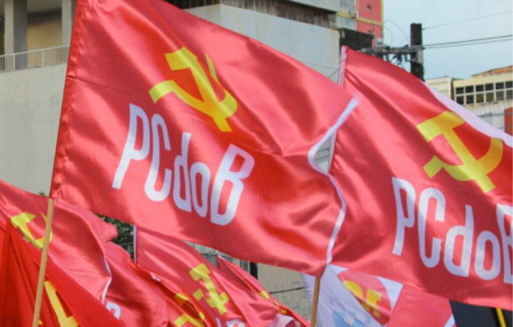 PCdoB Completa 104 Anos e Foca no Crescimento em Mato Grosso PCdoB Completa 104 Anos e Foca no Crescimento em Mato Grosso