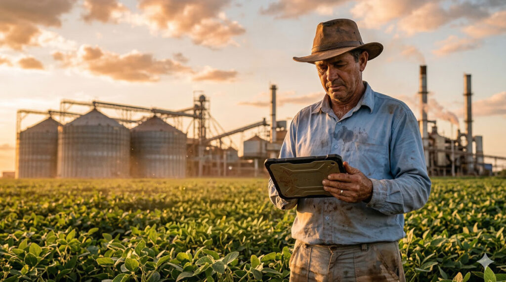 Plano Safra 2025/2026: Agronegócio Brasileiro Inova ao Priorizar Industrialização