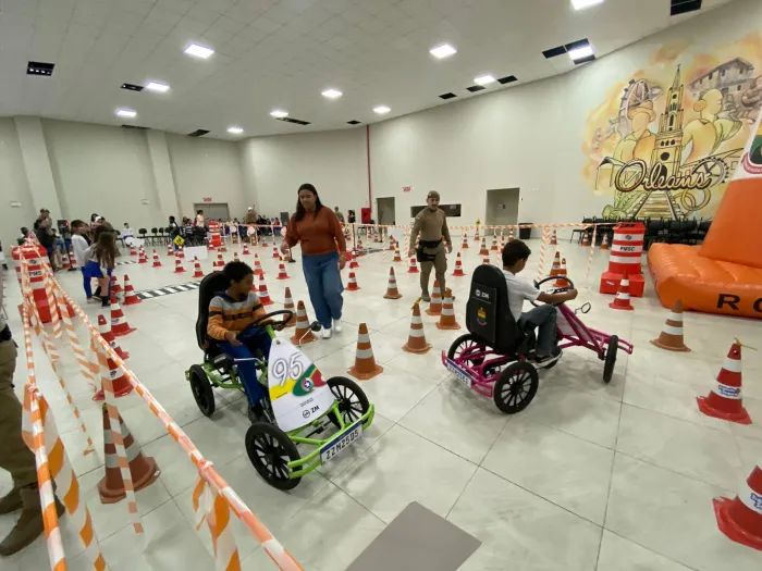 Pomerode Sedia Evento Estadual de Educação para o Trânsito em Março Pomerode Sedia Evento Estadual de Educação para o Trânsito em Março