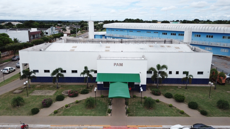 Prefeitura Investe R$ 6 Milhões em Credenciamento na Saúde em Lucas do Rio Verde Prefeitura Investe R$ 6 Milhões em Credenciamento na Saúde em Lucas do Rio Verde