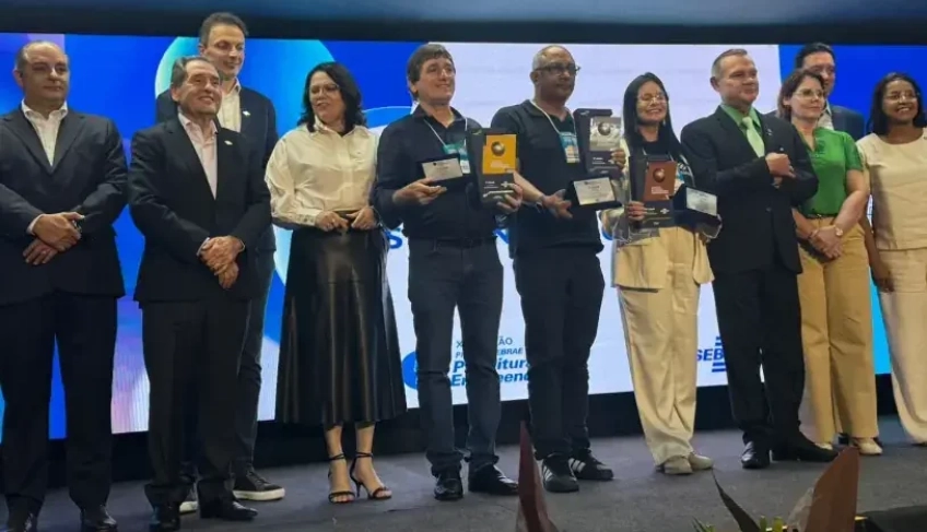 Prêmio Sebrae Prefeitura Empreendedora: Iniciativas Inovadoras e Sustentáveis em MT Prêmio Sebrae Prefeitura Empreendedora: Iniciativas Inovadoras e Sustentáveis em MT