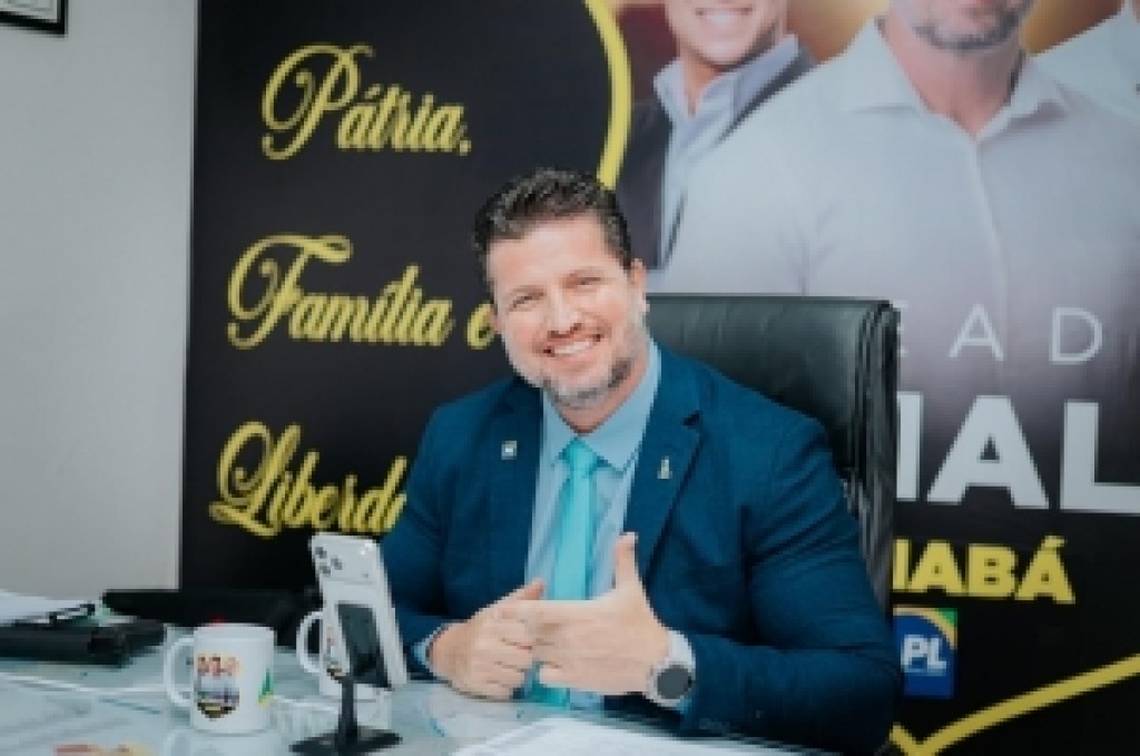 Ranalli Comemora Veto a Atletas Trans nas Olimpíadas e Recorda Lei de Cuiabá Ranalli Comemora Veto a Atletas Trans nas Olimpíadas e Recorda Lei de Cuiabá