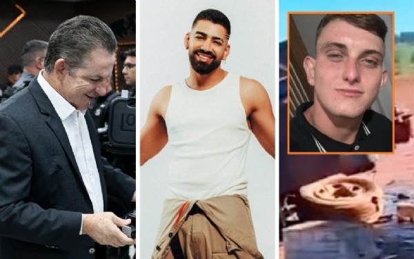 Renúncia de Mauro Mendes e Violência Marcam a Semana em MT Renúncia de Mauro Mendes e Violência Marcam a Semana em MT