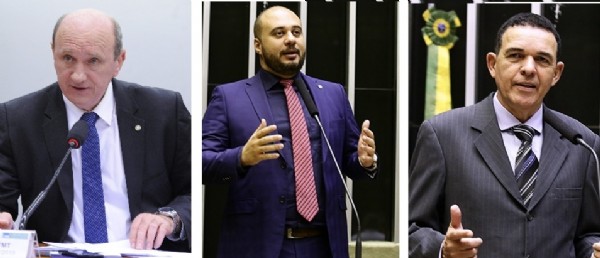 Republicanos Define Juarez e Abertura para Disputa pela 2ª Vaga na Câmara em MT Republicanos Define Juarez e Abertura para Disputa pela 2ª Vaga na Câmara em MT