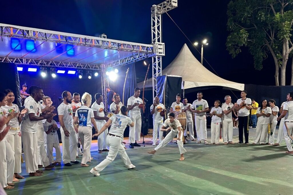 Rota Cultural Cuiabá: Última Parada do Circuito 2026 Agita a Cidade Rota Cultural Cuiabá: Última Parada do Circuito 2026 Agita a Cidade