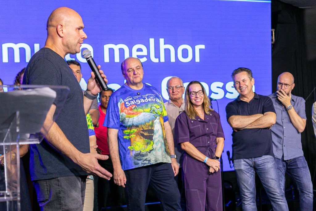 Salgadeira Renova sua Estrutura e Fortalece o Turismo em Mato Grosso Salgadeira Renova sua Estrutura e Fortalece o Turismo em Mato Grosso