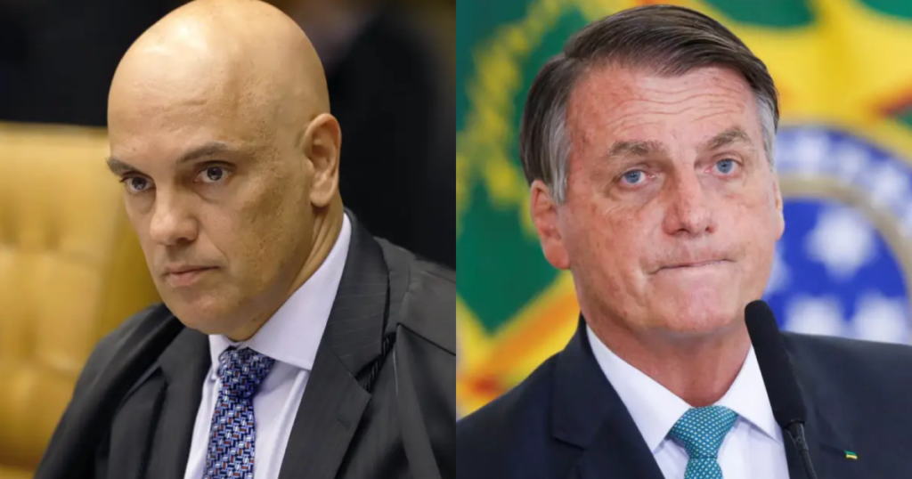 Saúde de Bolsonaro se Agrava e Pressiona Moraes por Decisão Judicial