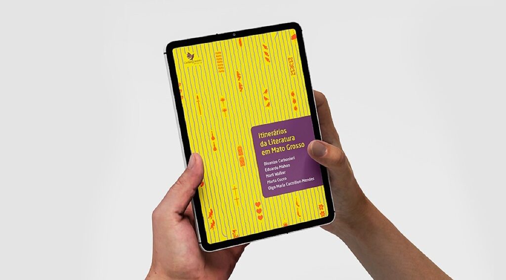 Seciteci Lança Livro sobre a Literatura de Mato Grosso: Uma Riqueza Cultural Seciteci Lança Livro sobre a Literatura de Mato Grosso: Uma Riqueza Cultural