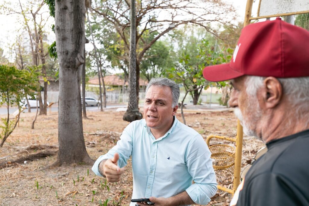 Secretário Interino Foca na Infraestrutura das Escolas em Cuiabá Secretário Interino Foca na Infraestrutura das Escolas em Cuiabá