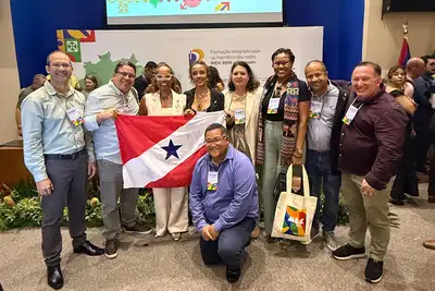 Seduc Participa de Formação Nacional sobre Educação Híbrida em Brasília Seduc Participa de Formação Nacional sobre Educação Híbrida em Brasília