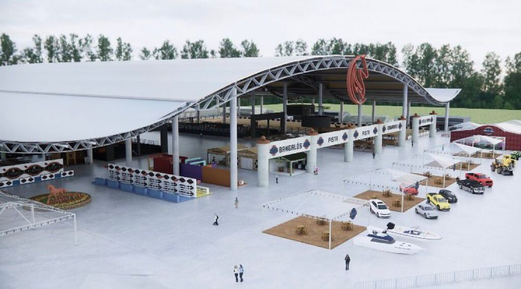 Semana do Cavalo 2026: Abertura com Competição e Show Imperdível