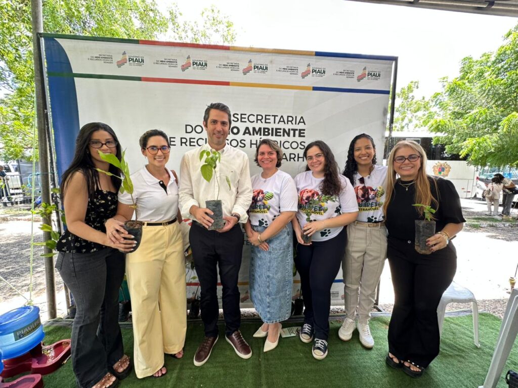 Semarh Promove Educação Ambiental e Proteção Animal em Teresina