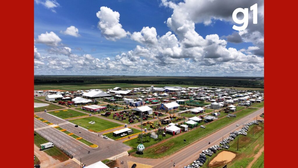 Show Safra 2024: Tecnologia e Inovação para o Agronegócio em MT