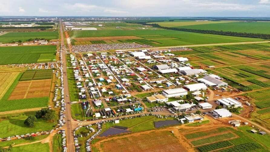 Show Safra 2026: Agronegócio em Alta com Expectativa de 190 mil Visitantes Show Safra 2026: Agronegócio em Alta com Expectativa de 190 mil Visitantes