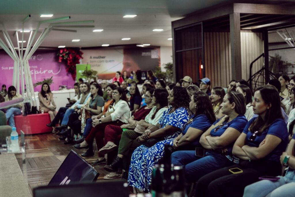 Show Safra Mulher: Palestras Gratuitas e Oportunidades de Negócios em Lucas do Rio Verde