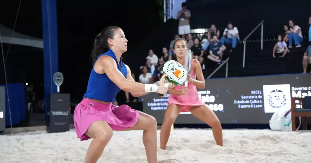 Sophia Chow e Vitória Marchezini Iniciam com Vitória a Busca pelo Nº 1 no BT 400 de Cuiabá