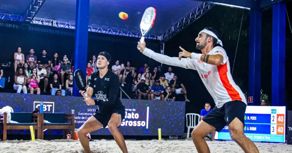 Surpresas Marcam Quartas de Final do BT 400 em Cuiabá (MT) Surpresas Marcam Quartas de Final do BT 400 em Cuiabá (MT)