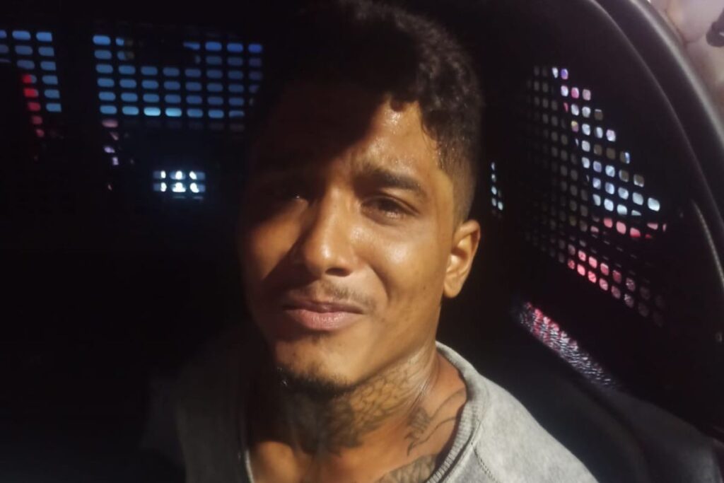 Suspeito de Estuprar e Assassinar a Irmã é Preso em Cuiabá Após Sair do Presídio