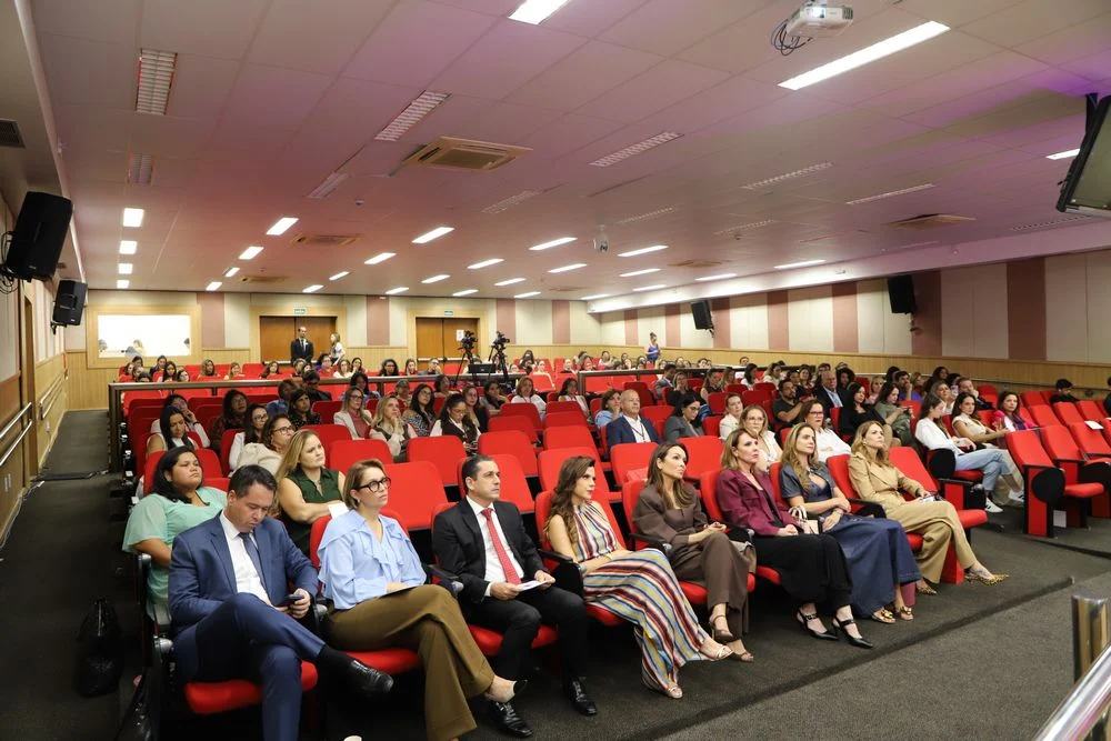 Talk Show no MPMT: Celebrando a Força do Feminino com Inspiração e Transformação Talk Show no MPMT: Celebrando a Força do Feminino com Inspiração e Transformação
