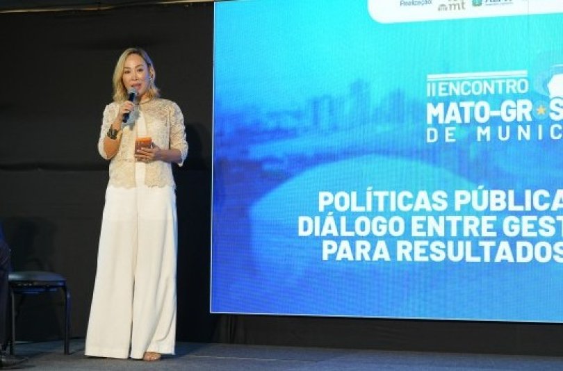 TCE-MT Enfatiza Importância do Controle nas Políticas Públicas Municipais TCE-MT Enfatiza Importância do Controle nas Políticas Públicas Municipais