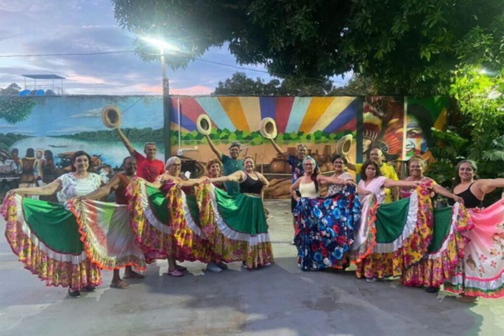 Tour Cultural em Cuiabá Celebra Capacitação em Patrimônio