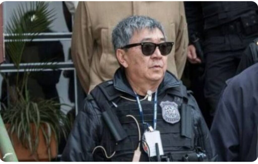 Valtenir Pereira, o 'Japonês da Lava Jato', Assume Cargo na Prefeitura de Cuiabá