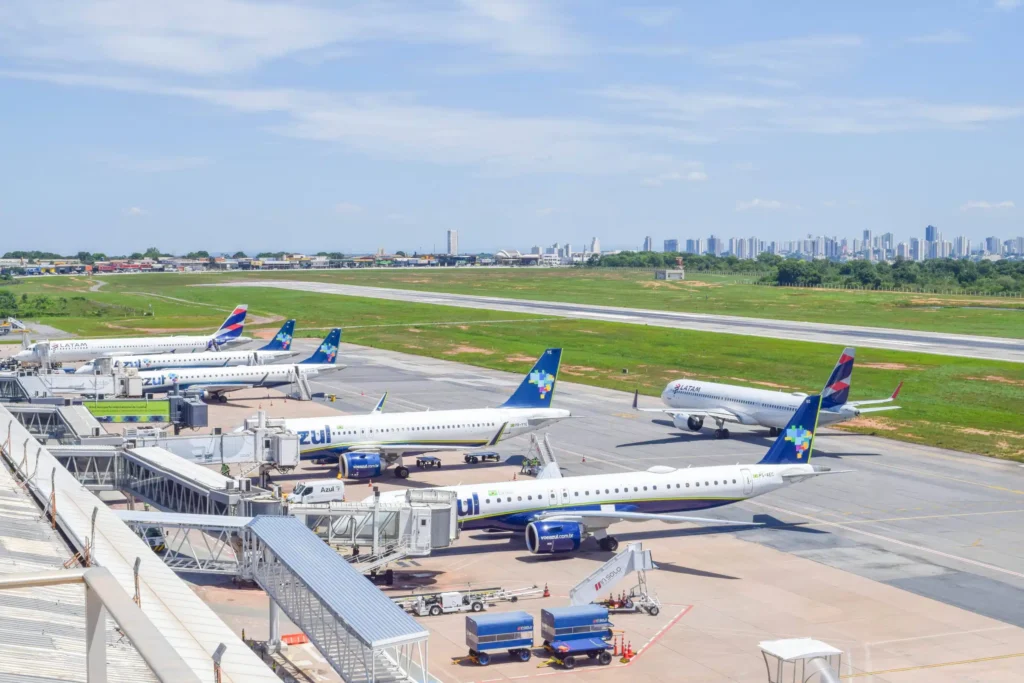 Voos Internacionais para Mato Grosso: Uma Nova Oportunidade Econômica