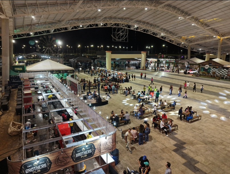 Zé Vaqueiro Agita a Semana do Cavalo em Cuiabá – Uma Noite Imperdível Zé Vaqueiro Agita a Semana do Cavalo em Cuiabá - Uma Noite Imperdível