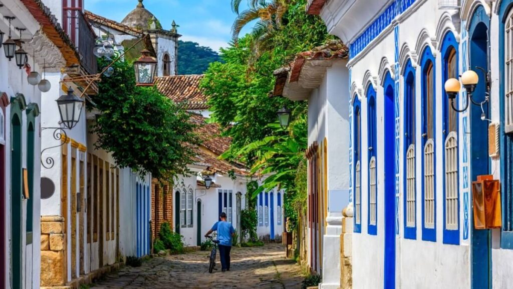5 Curiosidades Históricas Fascinantes Sobre Paraty 5 Curiosidades Históricas Fascinantes Sobre Paraty