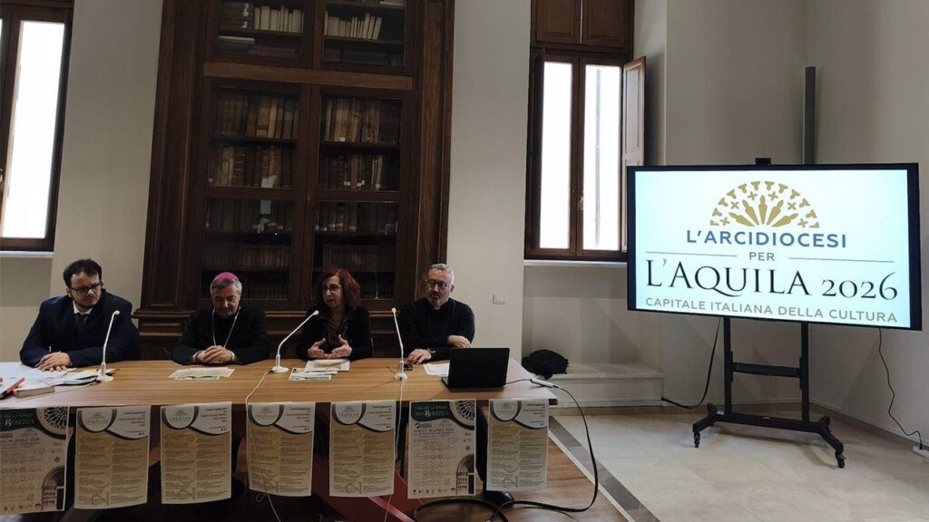 A Igreja em L’Aquila: Cultivando a Cultura em 2026 com o Perdão Celestino A Igreja em L'Aquila: Cultivando a Cultura em 2026 com o Perdão Celestino