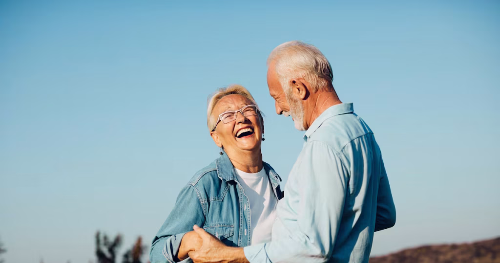 A Importância da Mentalidade Positiva no Envelhecimento Saudável