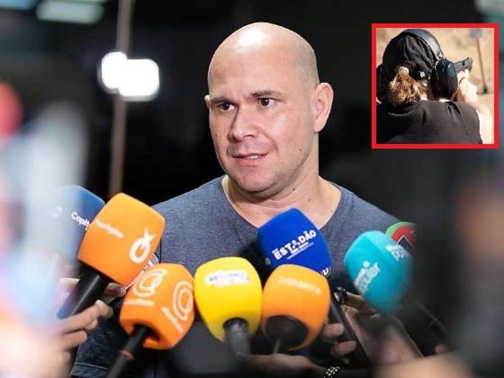 Abílio Brunini Lança Projeto de Aulas de Tiro para Mulheres em Cuiabá Abílio Brunini Lança Projeto de Aulas de Tiro para Mulheres em Cuiabá