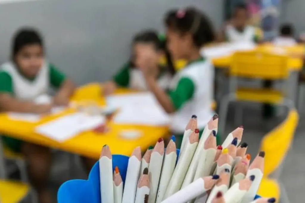 Alfabetização Infantil: Duas Cidades de Mato Grosso se Destacam Nacionalmente