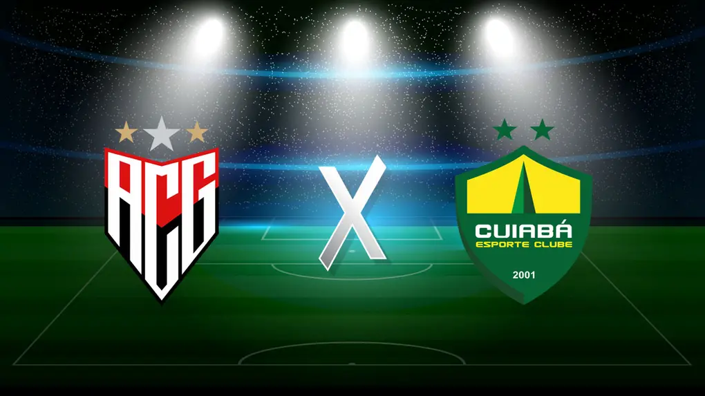 Atlético-GO e Cuiabá se Enfrentam em Jogo Decisivo da Copa Centro-Oeste Atlético-GO e Cuiabá se Enfrentam em Jogo Decisivo da Copa Centro-Oeste