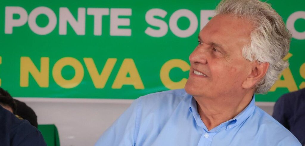 Candidatura de Caiado Agita o Agronegócio e Desafia Flávio Bolsonaro nas Eleições Candidatura de Caiado Agita o Agronegócio e Desafia Flávio Bolsonaro nas Eleições