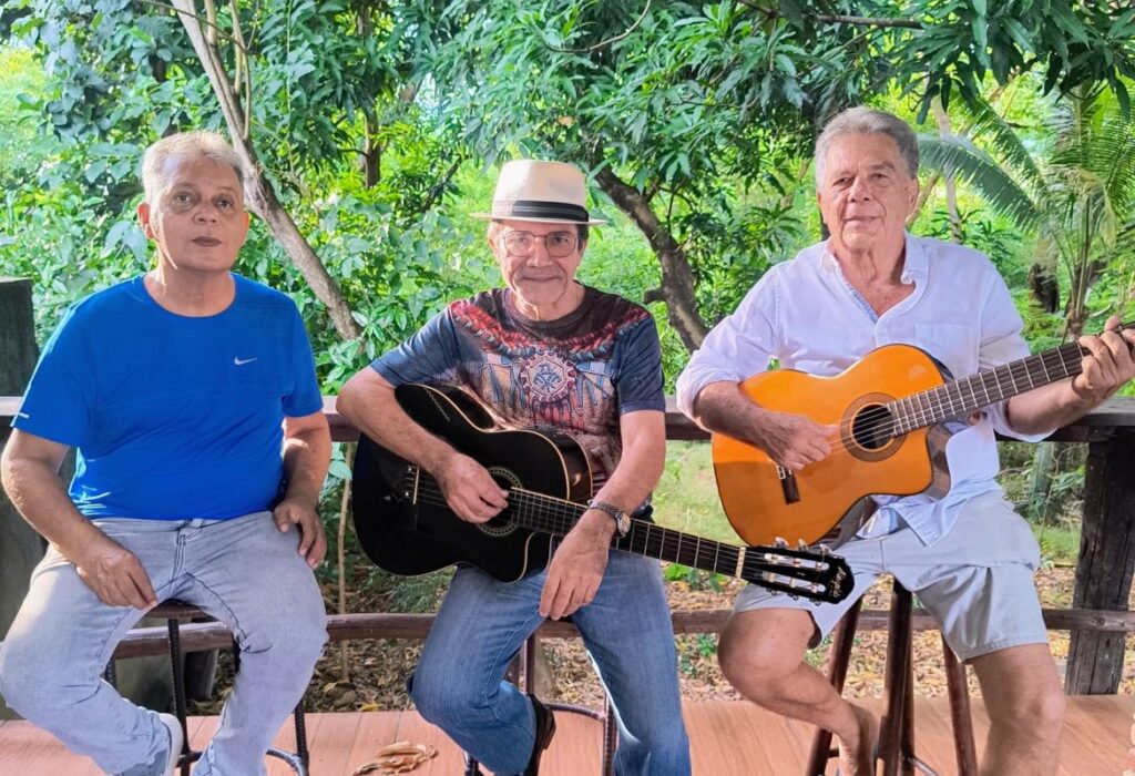 Cantos do Vale: Reencontro Musical de Artistas do Araguaia