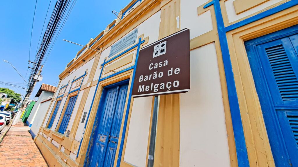 Casa Aberta: Uma Noite de Celebração dos 307 Anos de Cuiabá com Arte e Cultura Casa Aberta: Uma Noite de Celebração dos 307 Anos de Cuiabá com Arte e Cultura