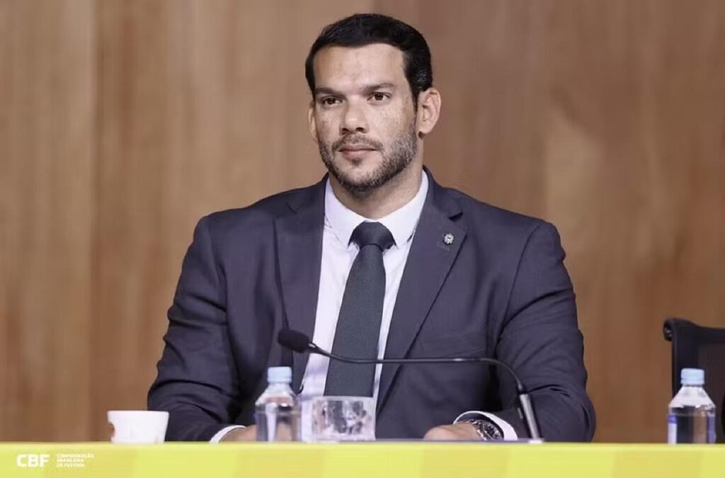 CBF é Clara: Sem Pressão sobre Neymar, Queremos os Melhores Jogadores