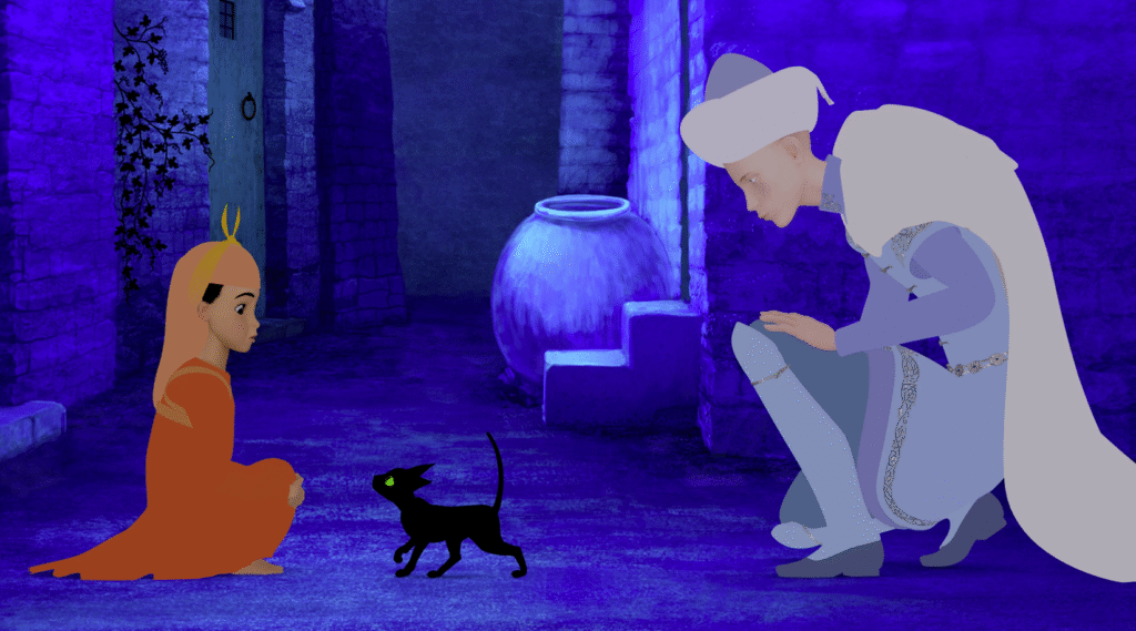 Cineclube exibe 'As Aventuras de Azur e Asmar' em sessão gratuita