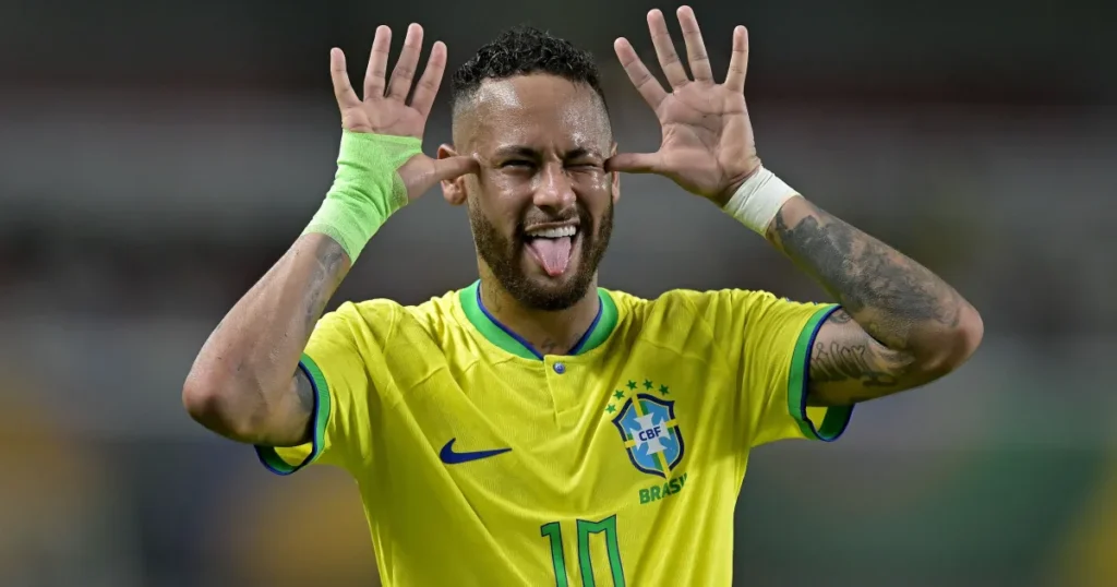 Como as Opiniões sobre Neymar na Copa Variam com a Posição Política dos Brasileiros