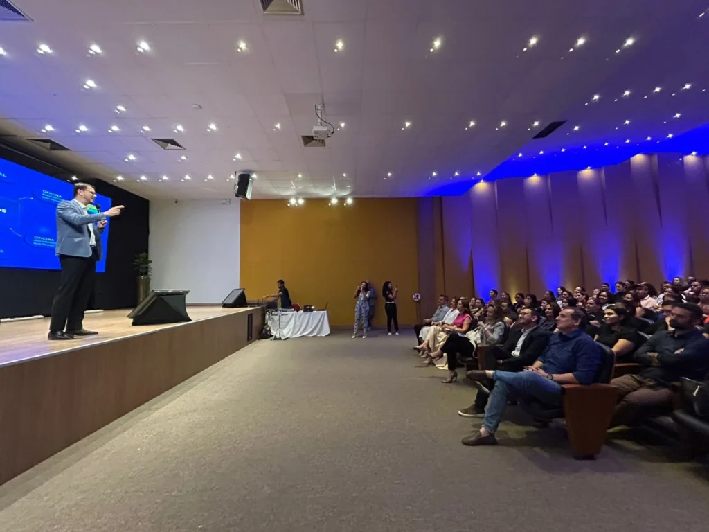 Conecta Negócios 2026: Fortalecendo o Varejo Físico em Mato Grosso com Experiência do Cliente Conecta Negócios 2026: Fortalecendo o Varejo Físico em Mato Grosso com Experiência do Cliente