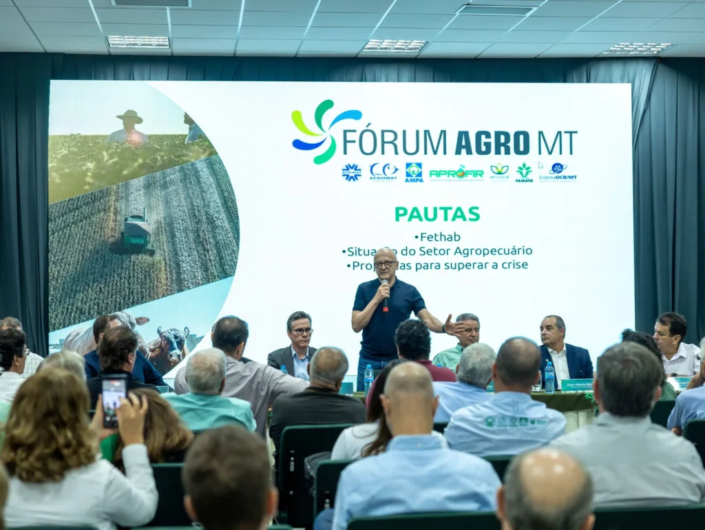 Congelamento do Fethab 2 é mantido até o fim do ano em Mato Grosso